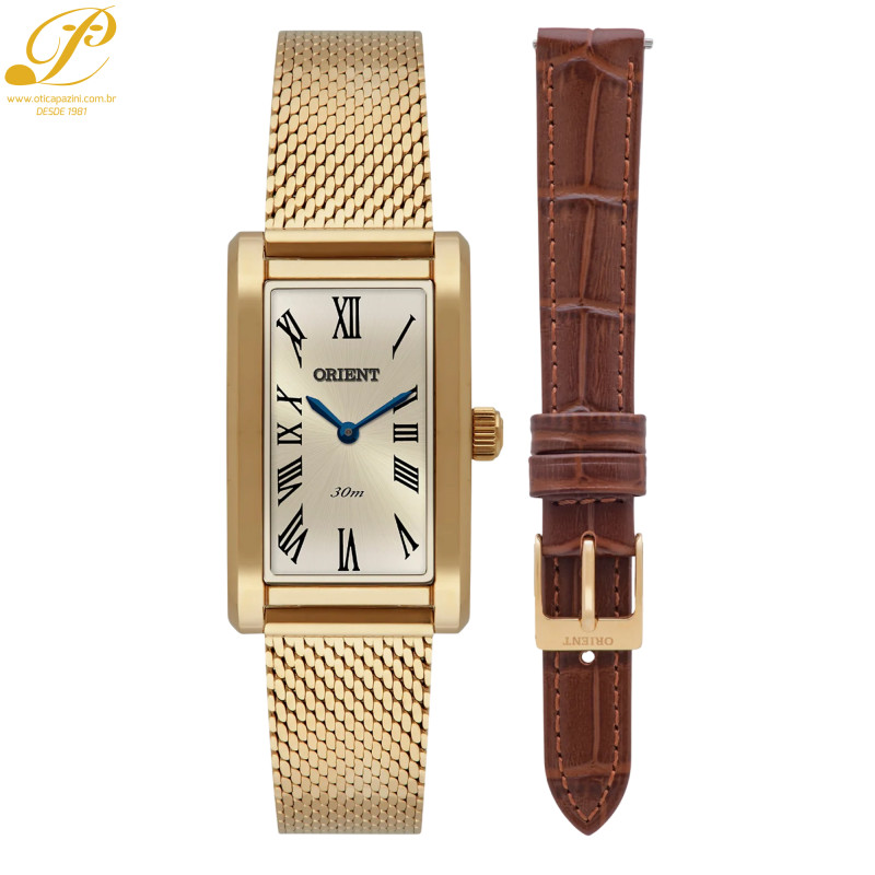 Relógio Orient Eternal LGSS0077 C3KX Relógio Orient Eternal LGSS0077 C3KX