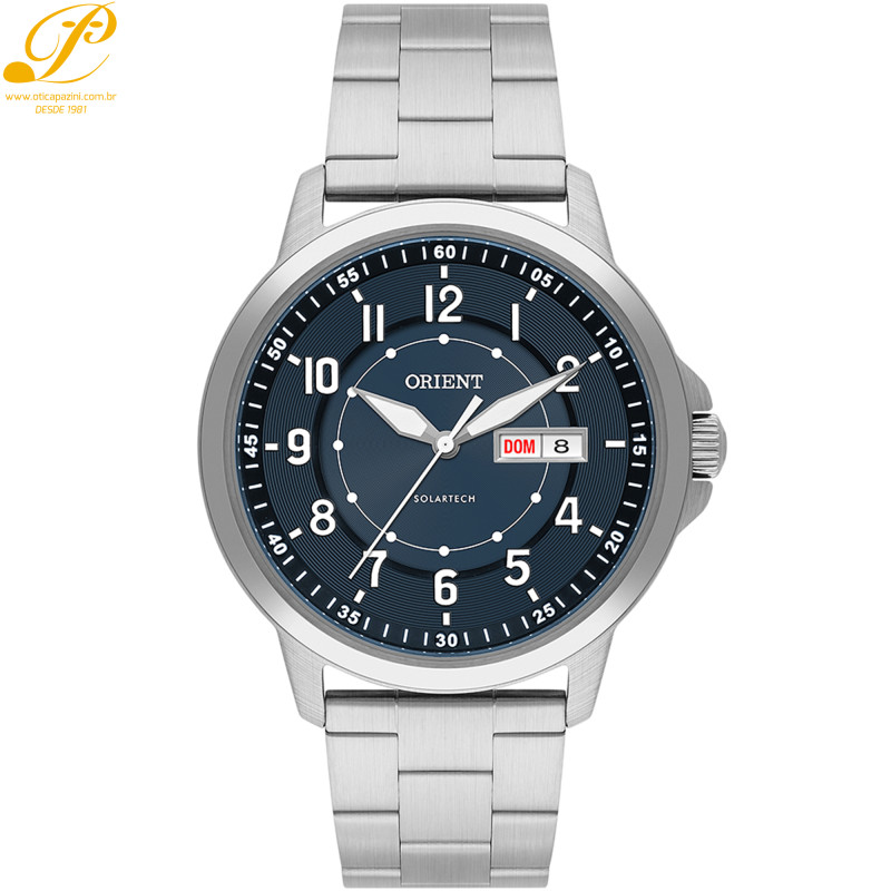 Relógio Orient Solartech Neosports MBSS1508 D2SX Relógio Orient Solartech Neosports MBSS1508 D2SX