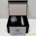 Relógio ORIENT Kit Cronógrafo MTSCC028 KV90