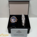 Relógio ORIENT Kit Cronógrafo MTSCC029 KV91