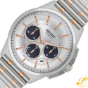 Relógio Orient Solartech Neo Vintage MTSSC046 S1SR