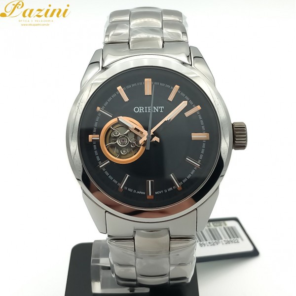  Relógio Orient Automático Limited Edition NH3KK002 P1GX 