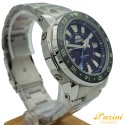 Relógio ORIENT Automático Poseidon GMT NH3SS003 D1SX