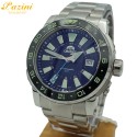 Relógio ORIENT Automático Poseidon GMT NH3SS003 D1SX