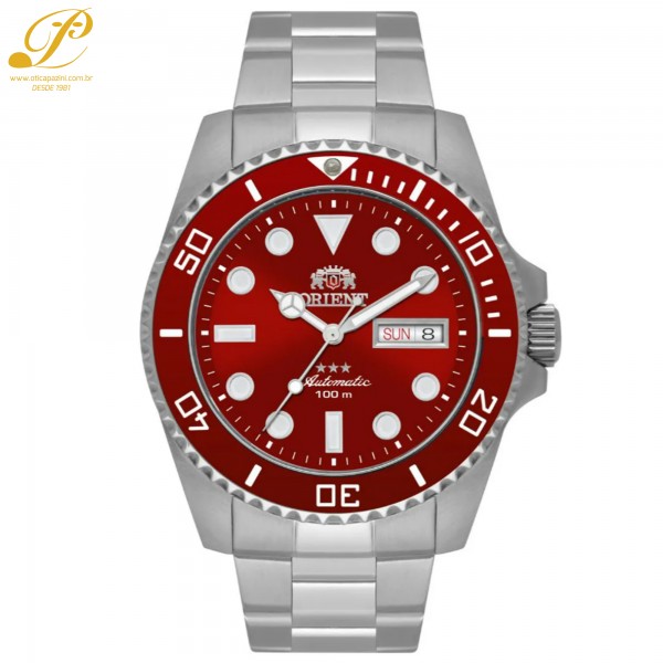 Relógio ORIENT Automático Submariner NH3SS009 W1SX