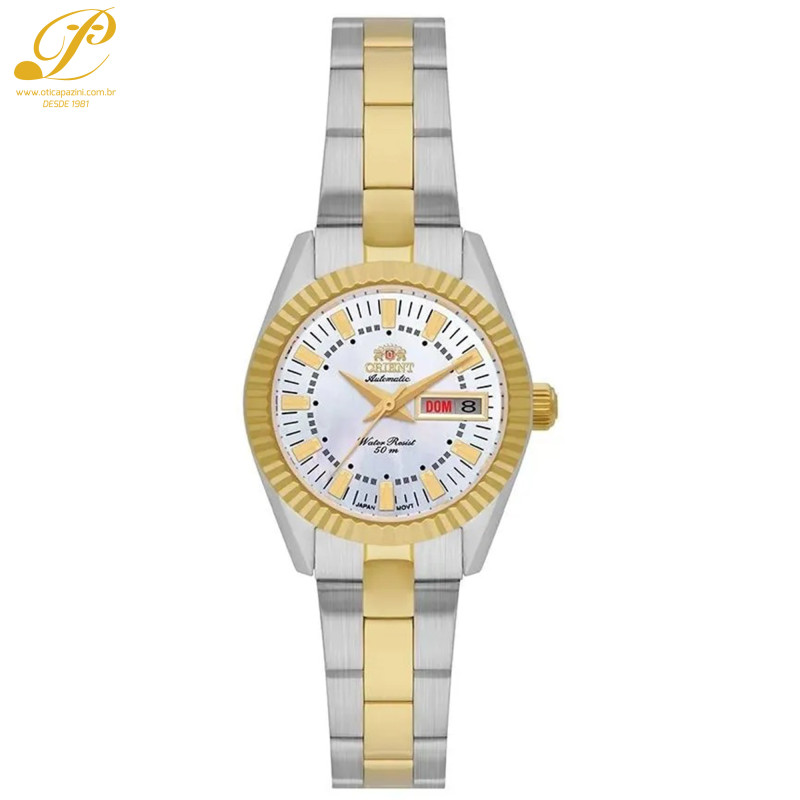 Relógio ORIENT Automático NH6MM005 B1SK Relógio ORIENT Automático NH6MM005 B1SK