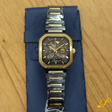 Relógio Orient Skeleton NH7MM008 G1PK Relógio Orient Skeleton NH7MM008 G1PK