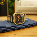 Relógio Orient Skeleton NH7MM008 G1PK Relógio Orient Skeleton NH7MM008 G1PK