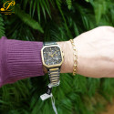 Relógio Orient Skeleton NH7MM008 G1PK Relógio Orient Skeleton NH7MM008 G1PK