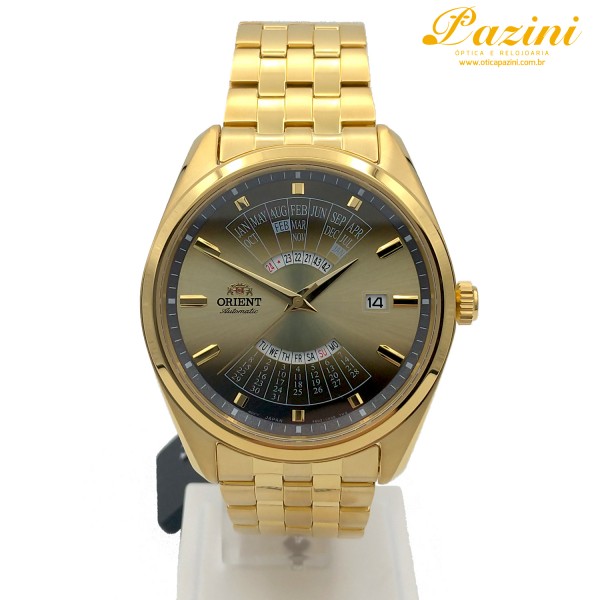 Relógio ORIENT Automático Contemporâneo Mult-Year RA-BA0001G10B C1KX