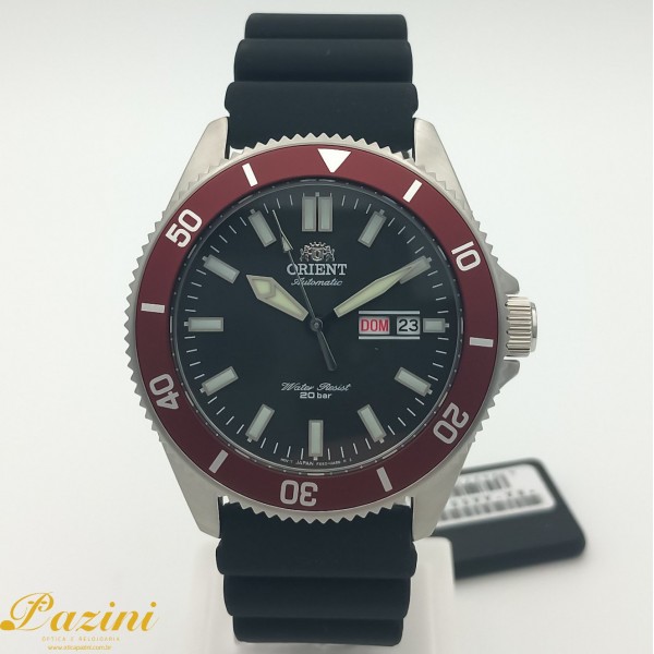 Relógio ORIENT Automático Kamasu / Mako III Diver RA-AA0011B19A P1PX