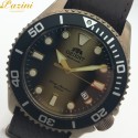 Relógio ORIENT Automático Diver Edição Limitada 70 Anos RA-AC0K05G00B C1NX