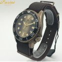 Relógio ORIENT Automático Diver Edição Limitada 70 Anos RA-AC0K05G00B C1NX