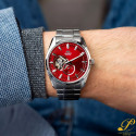 Relógio ORIENT Automático Contemporary Semi-Skeleton RA-AR0010R30B W1SX Relógio ORIENT Automático Contemporary Semi-Skeleton RA-AR0010R30B W1SX