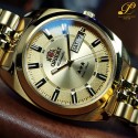 Relógio ORIENT Automático Heritage YN6GG005 C1KX