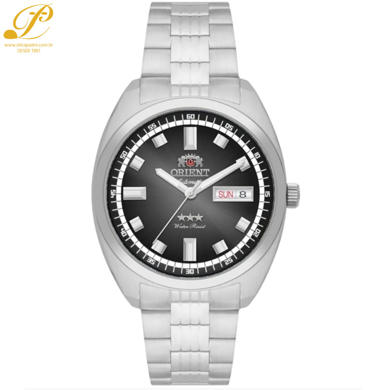 Relógio ORIENT Automático Heritage YN6SS004 P1SX Relógio ORIENT Automático Heritage YN6SS004 P1SX