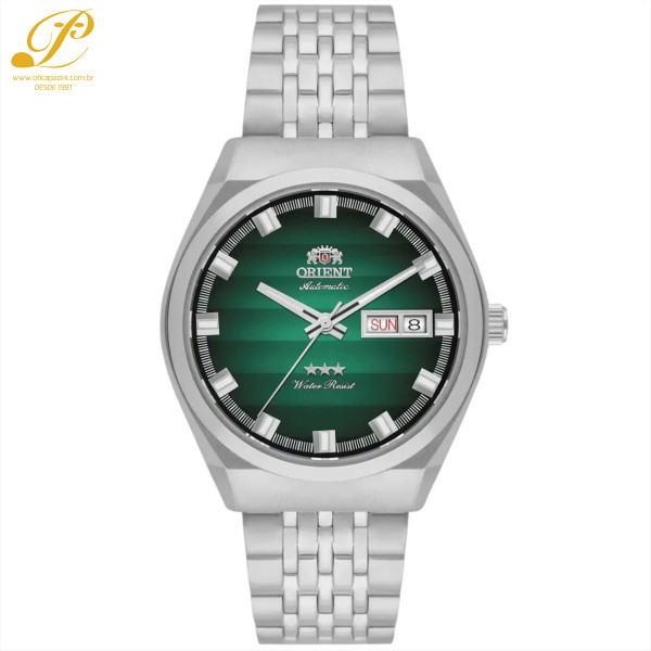 Relógio ORIENT Automático Heritage YN6SS014 E1SX