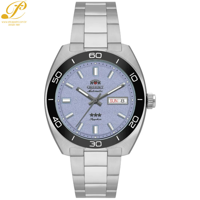 Relógio Orient Elegance YN6SS017 A1SX Relógio Orient Elegance YN6SS017 A1SX