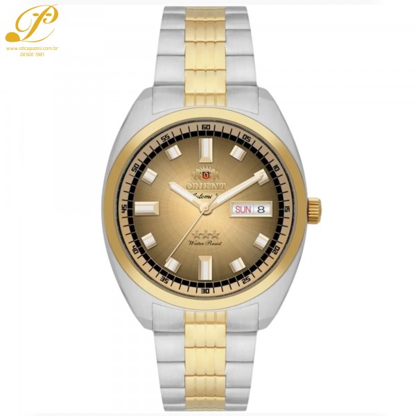 Relógio ORIENT Automático Heritage YN6TT004 C1SK