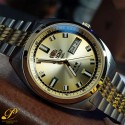 Relógio ORIENT Automático Heritage YN6TT004 C1SK
