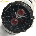 Relógio SEIKO F1 Honda Racing Team Cronógrafo SND735P1