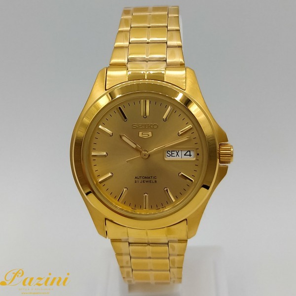 Relógio SEIKO 5 Automático SNKK78B1 C1KX