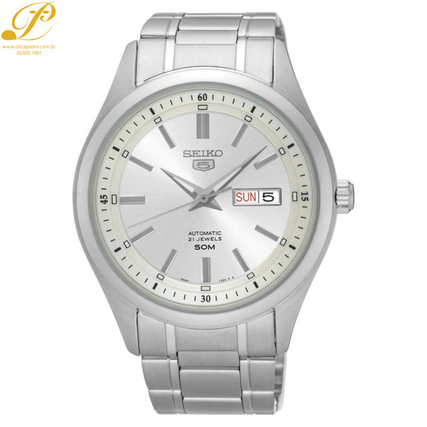 Relógio SEIKO 5 Automático SNKN85B1 S1SX