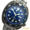 Relógio SEIKO Prospex Turtle Edição Especial SRPD11B1 D1PX