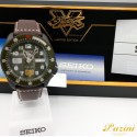 Relogio Seiko 5 Sports Automático Street Fighter Guile Edition Limited SRPF21K1 E1NX