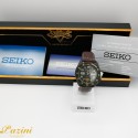 Relogio Seiko 5 Sports Automático Street Fighter Guile Edition Limited SRPF21K1 E1NX