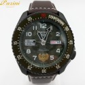 Relogio Seiko 5 Sports Automático Street Fighter Guile Edition Limited SRPF21K1 E1NX