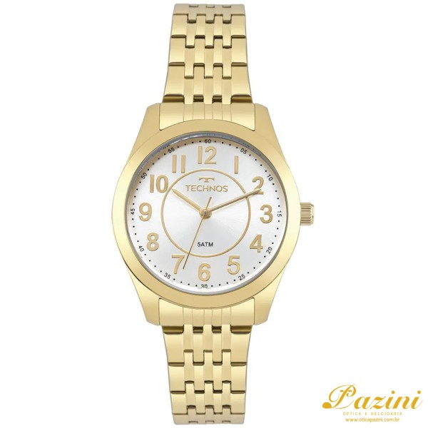 Relógio TECHNOS Feminino Elegance Boutique 2035MJDS/4K