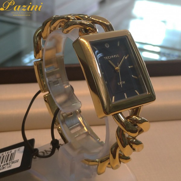 Relógio Technos Elegance Elos 2036LOS/4P