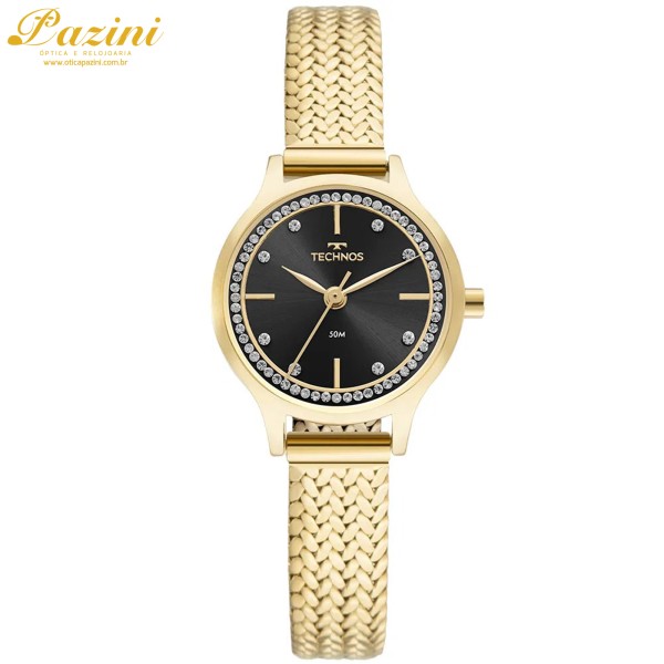 Relógio TECHNOS Feminino Elegance Mini GL30FR/1P