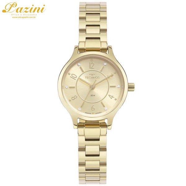 Relógio TECHNOS Feminino Elegance Mini GL32AL/1X