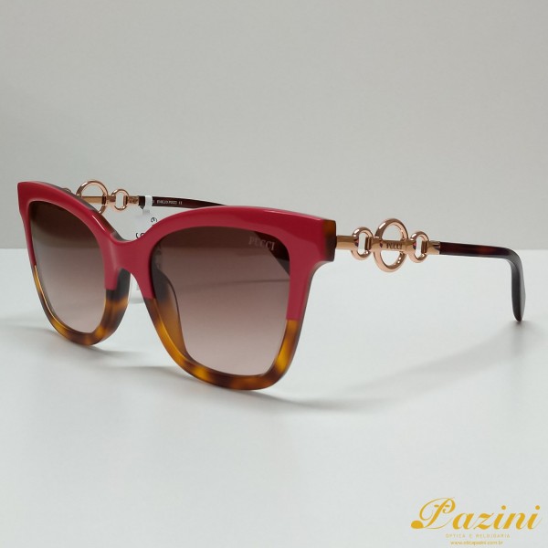 Óculos de Sol Emilio Pucci EP 0158 56F