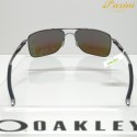 Óculos de Sol Oakley Gauge 8 L Matte Gunmetal Prizm Sapphire Polarized