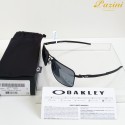Óculos de Sol Oakley Gauge 8 L Matte Black Prizm Black Polarized 