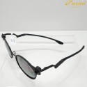 Óculos de Sol Oakley Deadbolt Satin Black Prizm Black Polarized