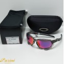 Óculos de Sol Oakley Plazma Grey Ink Prizm Road