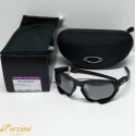 Óculos de Sol Oakley Plazma Matte Black Prizm Black Polarized