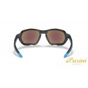 Óculos de Sol Oakley Plazma Matte Black Prizm Sapphire Polarized