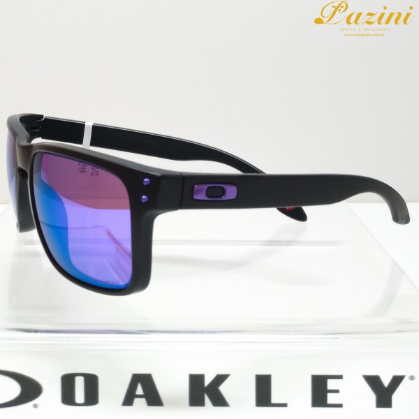 Óculos de Sol Oakley Holbrook™ Matte Black