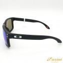 Óculos de Sol OAKLEY Holbrook™ Matte Black Prizm Sapphire Polarized