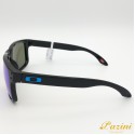 Óculos de Sol OAKLEY Holbrook™ Polished Black Prizm Sapphire