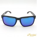Óculos de Sol OAKLEY Holbrook™ Polished Black Prizm Sapphire