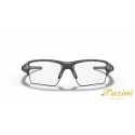 Óculos de Sol Oakley Flak 2.0 XL Steel Clear to Balck Iridium Photochromic