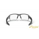 Óculos de Sol Oakley Flak 2.0 XL Steel Clear to Balck Iridium Photochromic