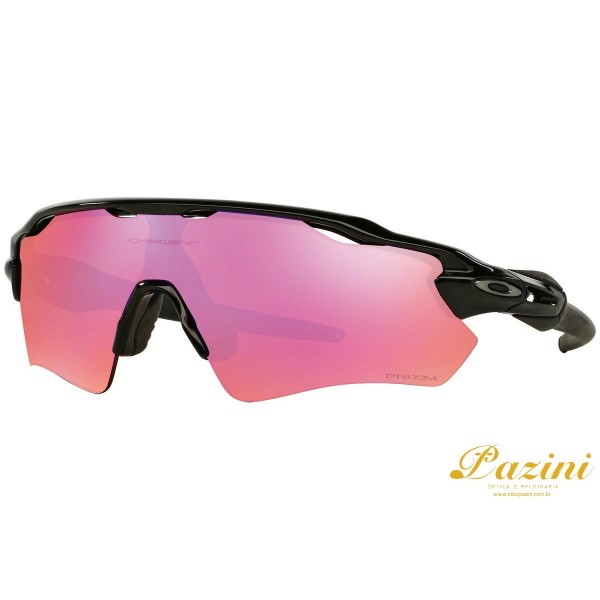 Óculos de Sol Oakley Radar EV Path Polished Black Prizm Trail