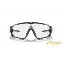 Óculos de Sol Oakley Jawbreaker™ Polished Black Clear to Black Iridium Photochromic